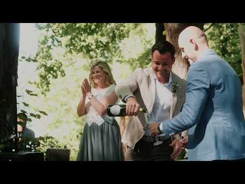 Hochzeitsvideo Chris & Raphael Le Morimont