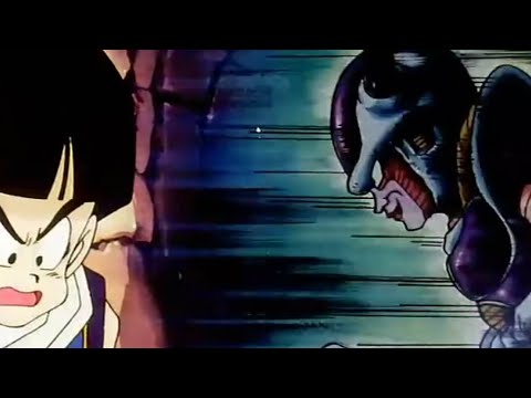 Gohan and krillin meets frieza for the first time/dragon Ball Z
