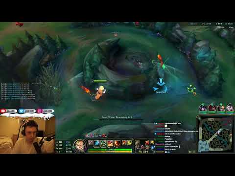 Caedrel u good? | Wukong vs Lee Sin