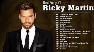 Download lagu Ricky Martin Greatest Hits The Very Best Of Ricky ... mp3