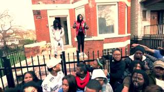 Dreezy - Chiraq  [OFFICIAL VIDEO]  @GRINDIN_PUN