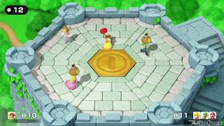 Squeaky Shakedown - Super Mario Party Jamboree [1V3 Minigame]
