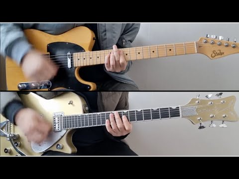 Only Wanna Sing - Hillsong Young & Free - Electric Guitar by Daniel Kim