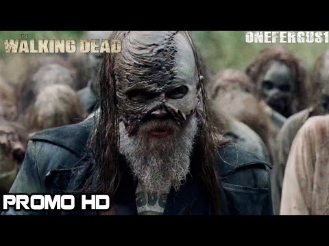 The walking dead 10x15 Trailer Season 10 episode 15 Promo/Preview[HD] "The Tower"