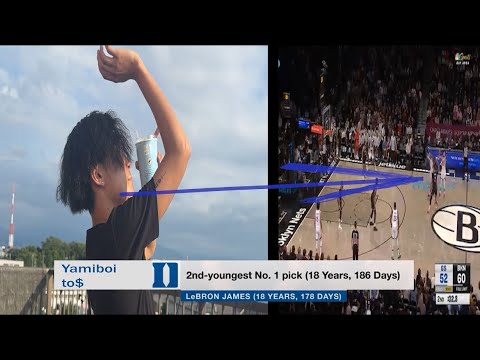 Yamiboi To$-Dash 4 Cash【MV】