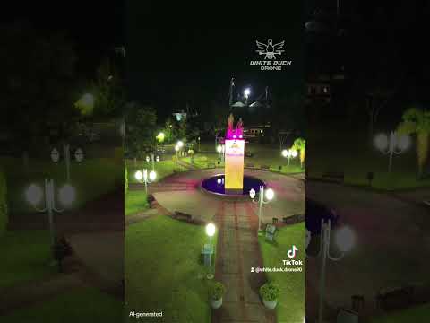 praça de Bom Sucesso do Sul Paraná
