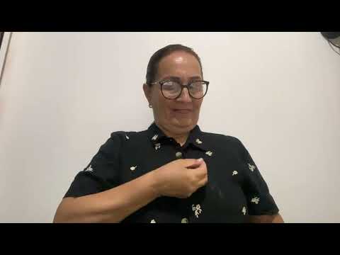 Melhor amigo em Libras