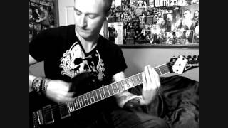 Snapcase Skeptic Guitar Cover