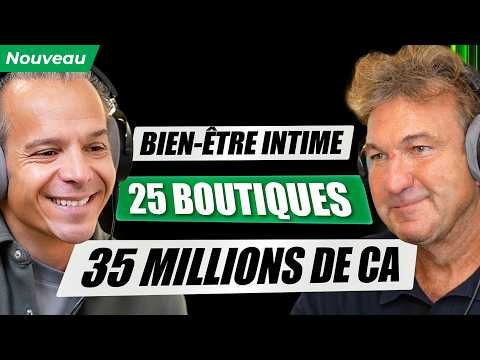 “En France on sait faire un Airbus mais pas un sextoy” - Passage du Désir