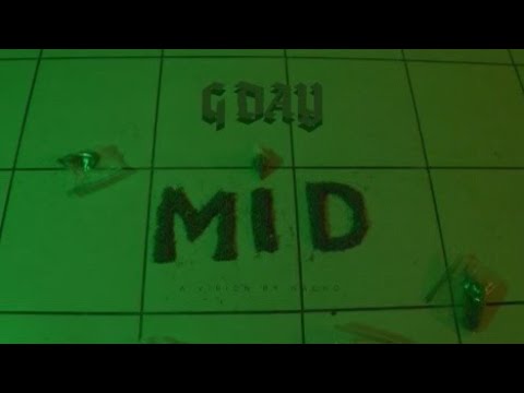 G Day - Mid ( @VisionsByNacho )
