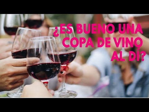 En qué quedamos: ¿es buena o es mala una copa de vino al día? En qué quedamos: ¿es buena o es mala una copa de vino al día?