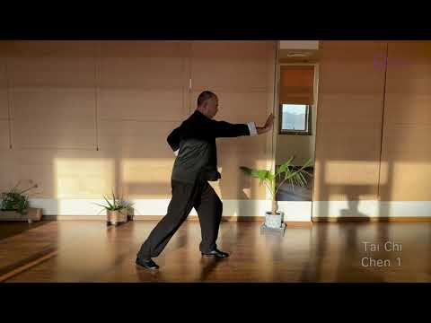 Tai Chi Chen Form 1