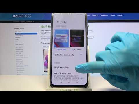 How to Activate Auto Brightness on Xiaomi Redmi Note 10S – Adaptive Brightness Feature