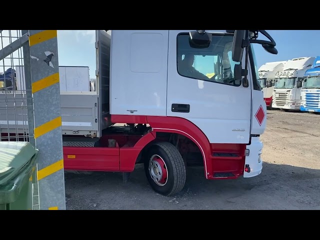 884574 Mercedes-Benz 967PKX2 ATEGO - 2014