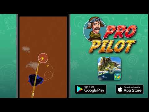 Pro Pilot - Avoid Missiles Video