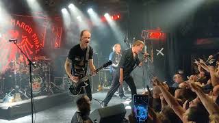 Die Toten Hosen - Hier kommt Alex (La Trastienda, Buenos Aires / 26.10.2022)