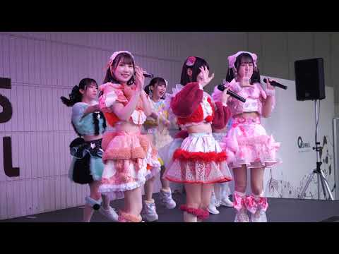FES☆TIVE  カンフーミラクル～愛～（あべのキューズモール）