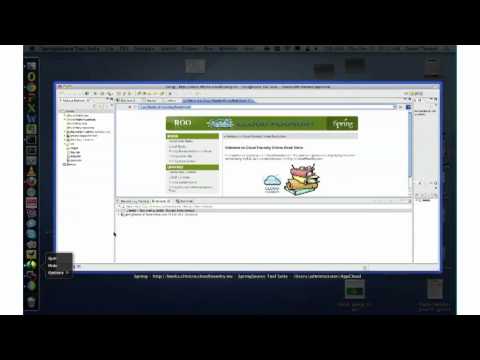 Build and Deploy Applications on Cloud Foundry