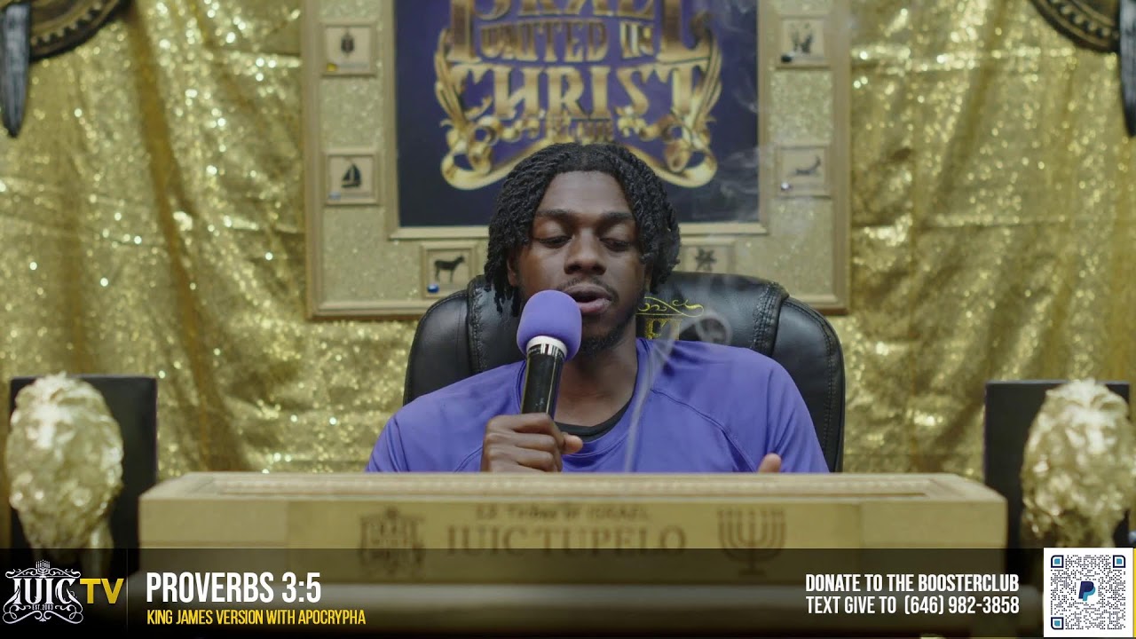 Mid Morning Medicine | Put Your Trust In The Lord