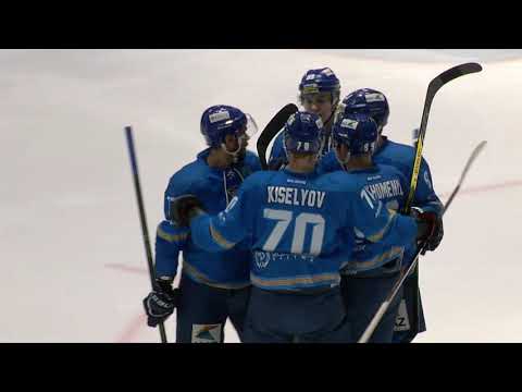 Обзор второй игры "Номад" - "Иртыш" (24.02.2021)