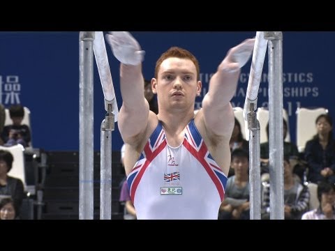 WC TOKYO 2011 - Daniel PURVIS (GBR)