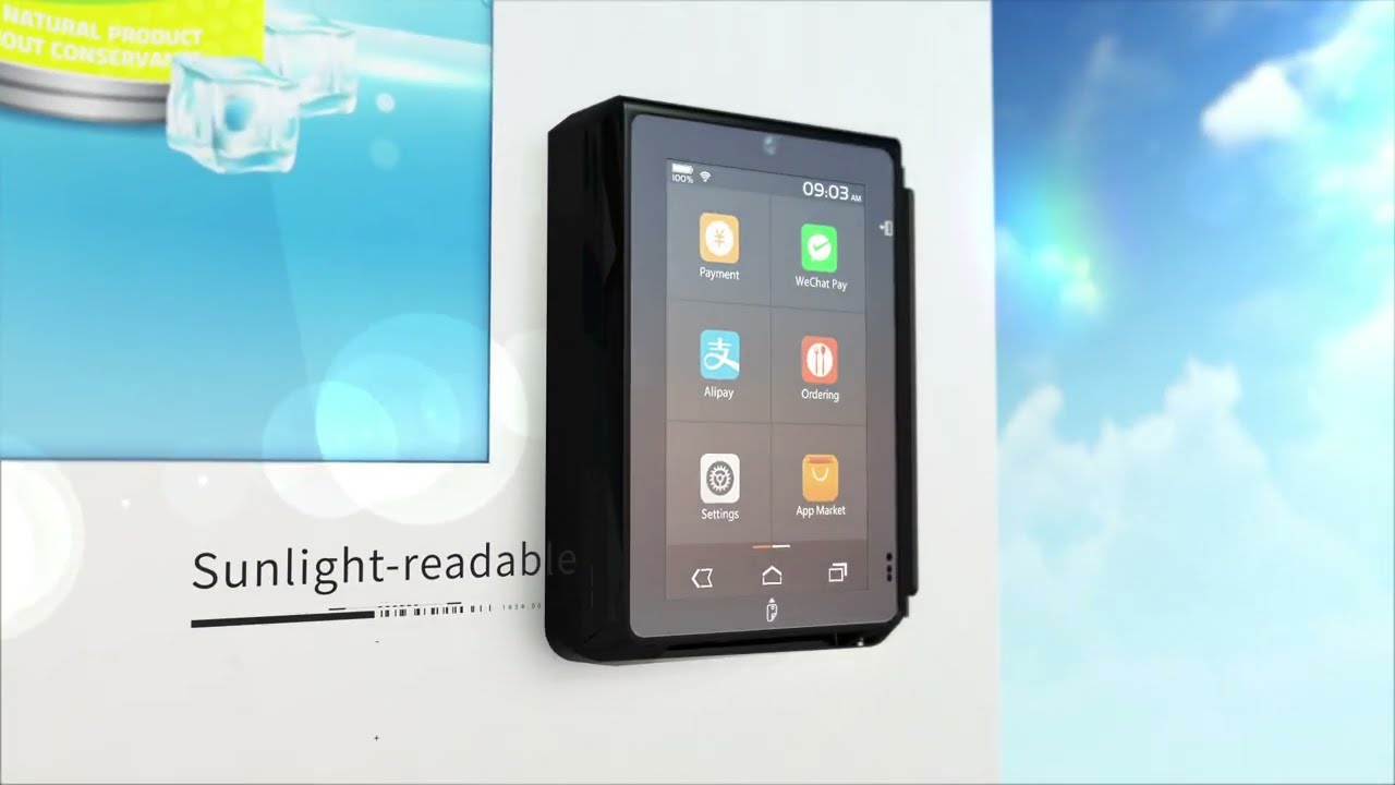 Introducing the IM30 Unattended Payment Device