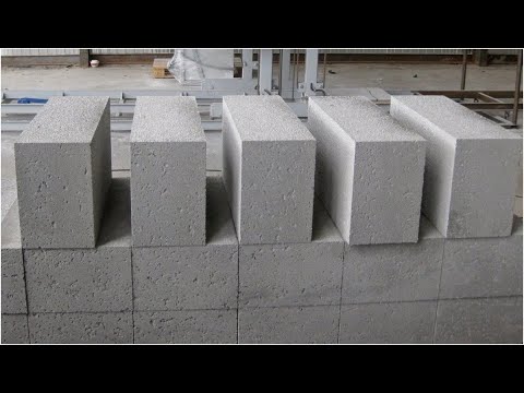 35mm concrete brick, 9 in x 4 in x 3 in