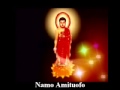 Namo Amituofo -Namo Amitabha- Buddha ...