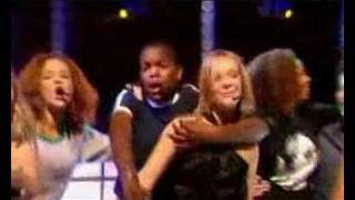 S Club 8 - Sloop Upside