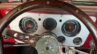 1969 Chevrolet C10 Cold Start