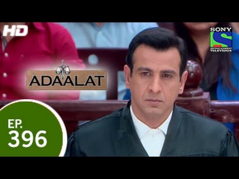Adaalat - अदालत - Haunted House - Episode 396 - 14th February 2015