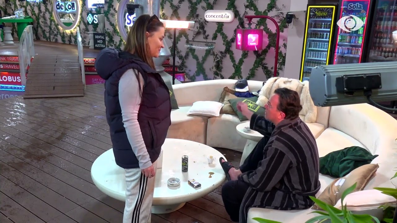 “Të ka bërë zbor Rebeka”/ Rozana bisedon me Laertin: Si ushtar…