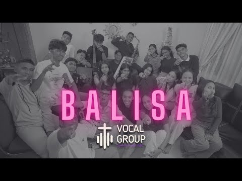 VOCAL GROUP SANGGAR MENARA KASIH - BALISA (Official Music Video)