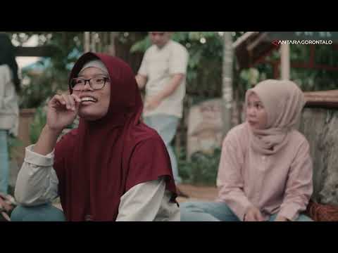 Semarak Kegiatan Menyambut HUT RI Ke-78 Antaranews Gorontalo,Huntu Art Distrik,Gusdurian Gorontalo