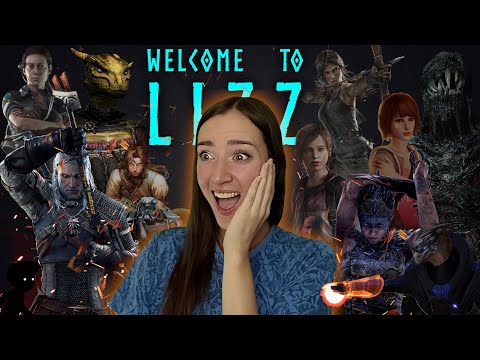 WELCOME TO LIZZ · Channel Trailer