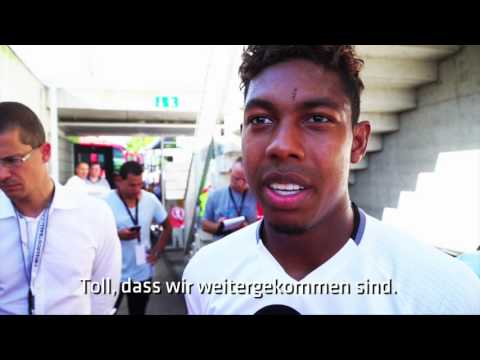 Die Highlights von Rapperswil-FCB