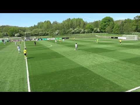 Full match: Burton Albion U18 2-0 Stags