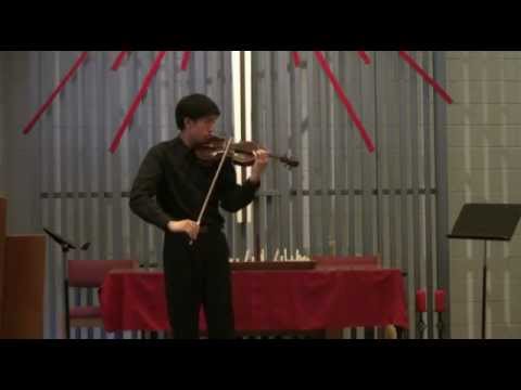 "Scottish Fantasy" 1st, 2nd, 4th mov. by Bruch