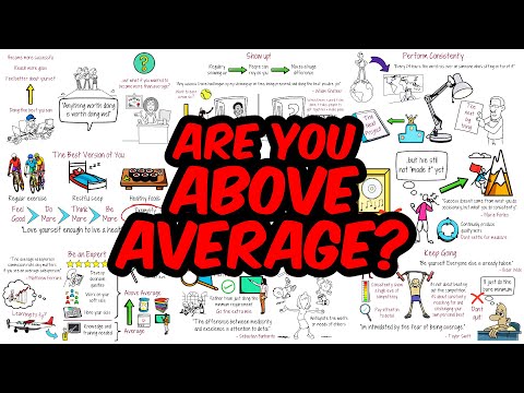 How To Perform Above Average