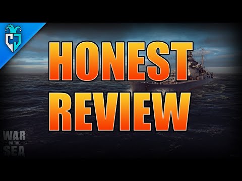 War on the Sea first impression and review