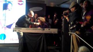 Marsha Ambrosius - With You (Live From Her Official Album Release Party)
