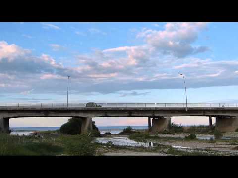 Timelapse Valtesino - Grottammare (AP)
