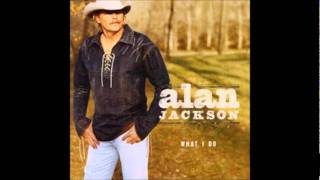 Alan Jackson - If French Fries Were Fat Free