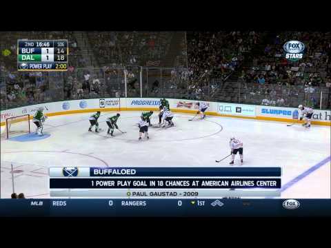 Buffalo Sabres vs. Dallas Stars 23/3/15