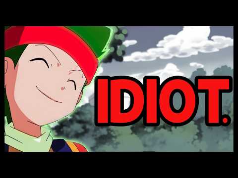 The BRAINLESS Trainer Ash Should've Beaten (But Didn’t)