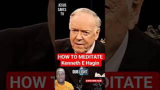 Download lagu HOW TO MEDITATE - Kenneth E Hagin mp3 Download lagu HOW TO MEDITATE - Kenneth E Hagin mp3