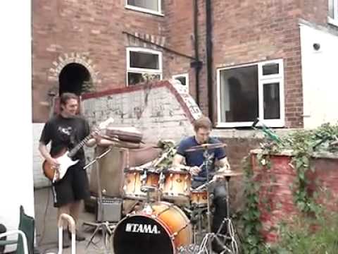 DeafBlind - Fossy a mazzy anglie 2006