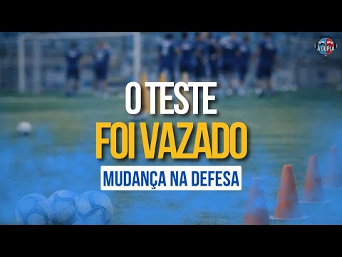 🔵⚫️ Diário do Grêmio KTO: Teste vazado | Defesa muda | DM em alerta | Gre-Nal 449