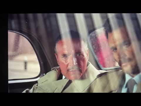 Dubbing Wolfgang Preiss Again