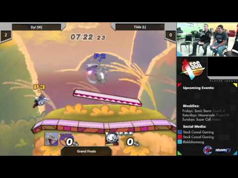 S@DZ 3.3 - Dyl [W] vs Tilde [L] - Grand Finals